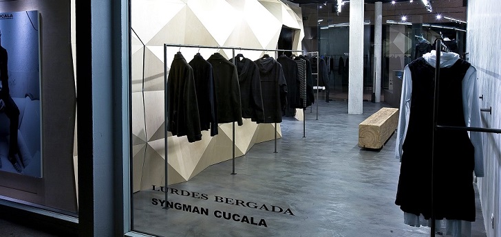 El diseño de Lurdes Bergada conquista el centro de Madrid y encara las diez tiendas
